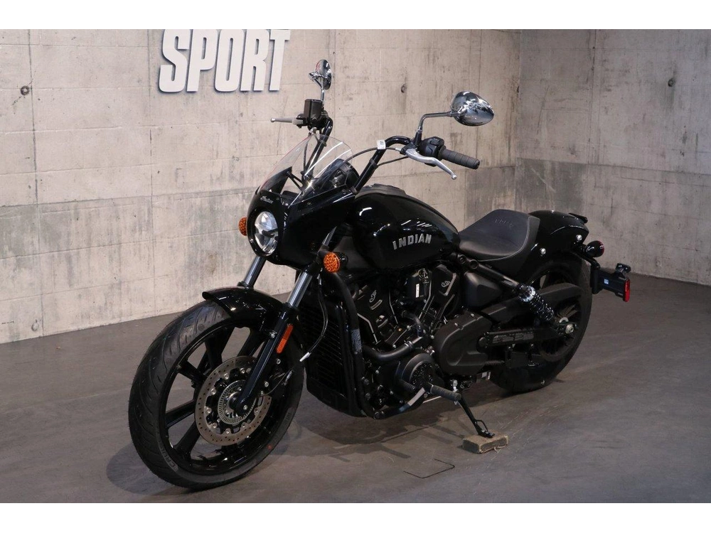 2025 Indian Motorcycle Sport Scout Sixty alt