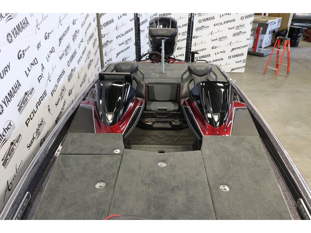 Skeeter Products Skeeter Fxr21le + Yamaha Vmax 250 Hp 2023 alt