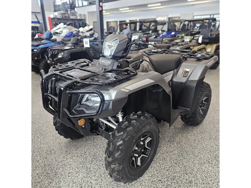 2026 Honda Four Trax Foreman® Rubicon 4x4 Automatic Dct Eps Deluxe alt