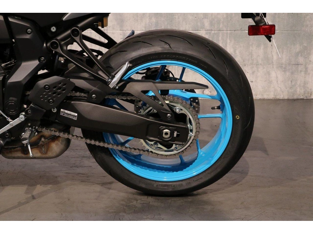 Yamaha Mt-07 2025 alt