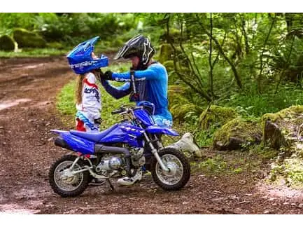 2026 Yamaha TT-R 50 thumbnail 5