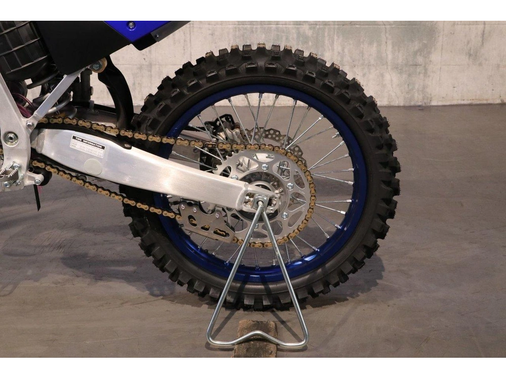 2026 Yamaha Yz125 alt