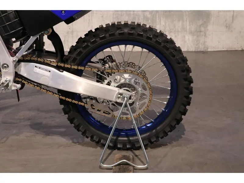 2026 Yamaha YZ125 thumbnail 8