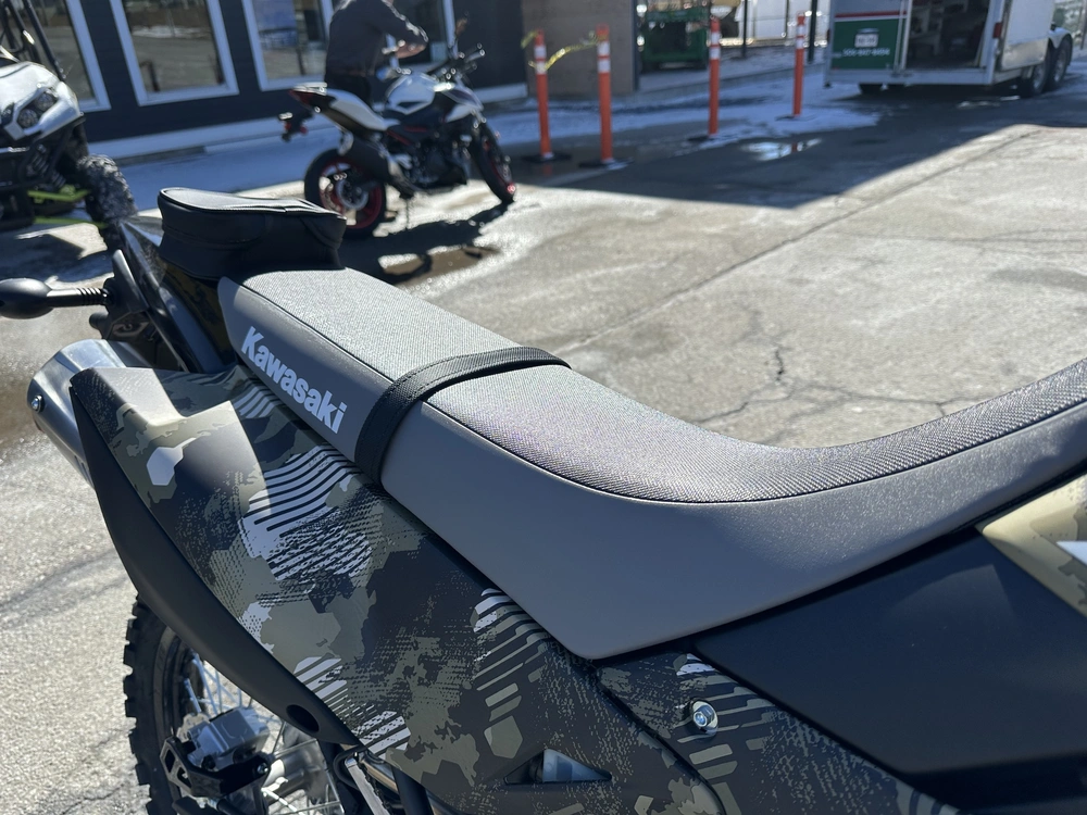 2026 Kawasaki Klx 300 alt