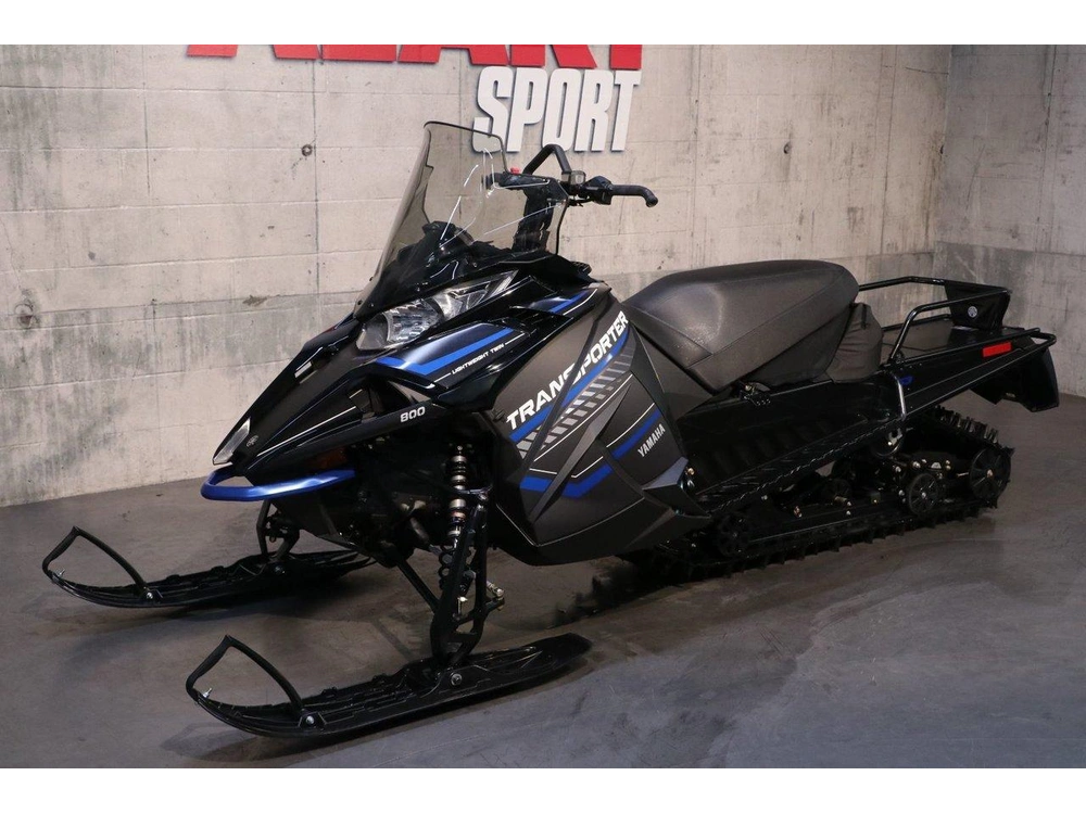 Yamaha Transporter 800 153 2025 alt