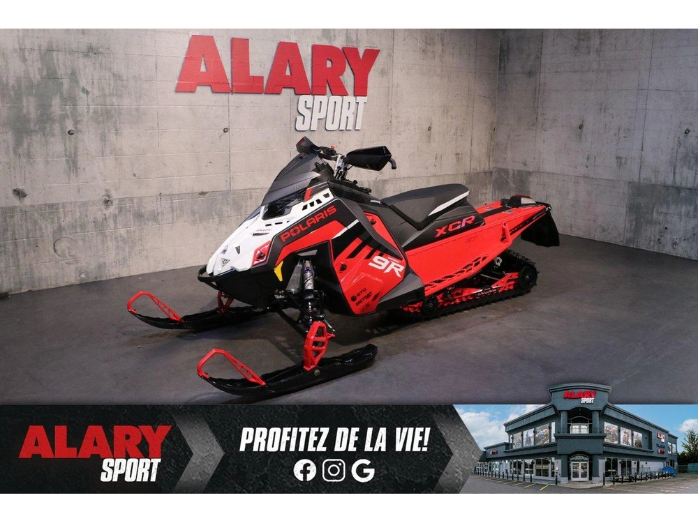 Polaris Patriot 9r Indy Xcr 137 2026 alt