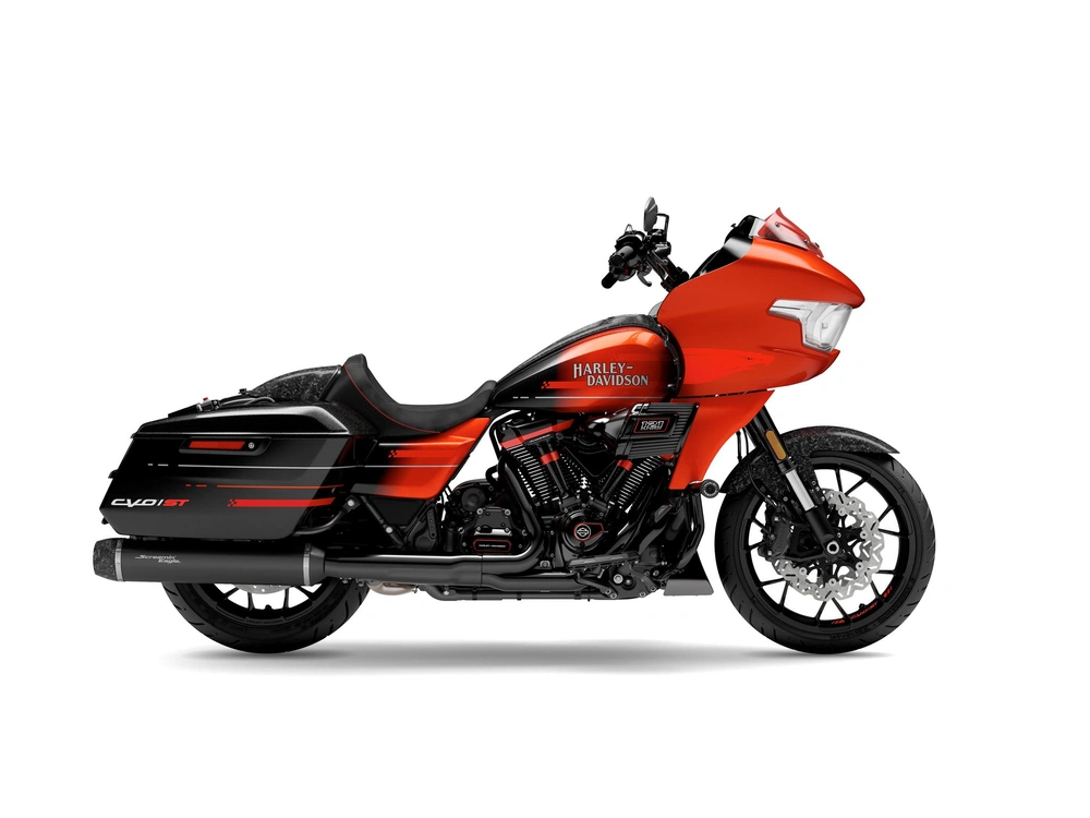 Harley-davidson Cvo Road Glide St Fltrxstse 2026 alt