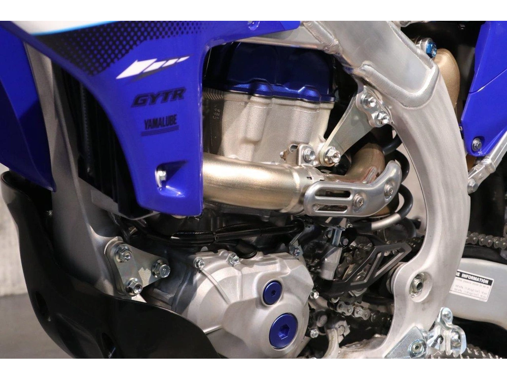 2025 Yamaha Yz450fx Enr.