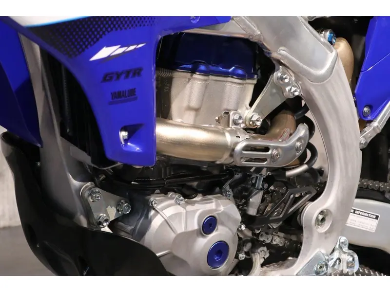 2025 Yamaha YZ450FX thumbnail 9