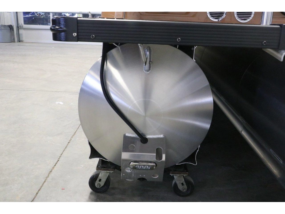 2026 Avalon Avalon Excalibur Ltd 2785 Vrbw + Mercury Verado 425 Hp alt