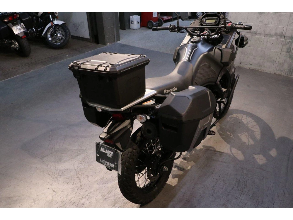 2023 Kawasaki Klr650 Adventure alt