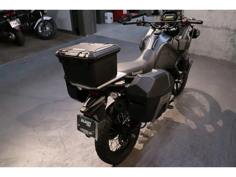 2023 Kawasaki KLR650 ADVENTURE