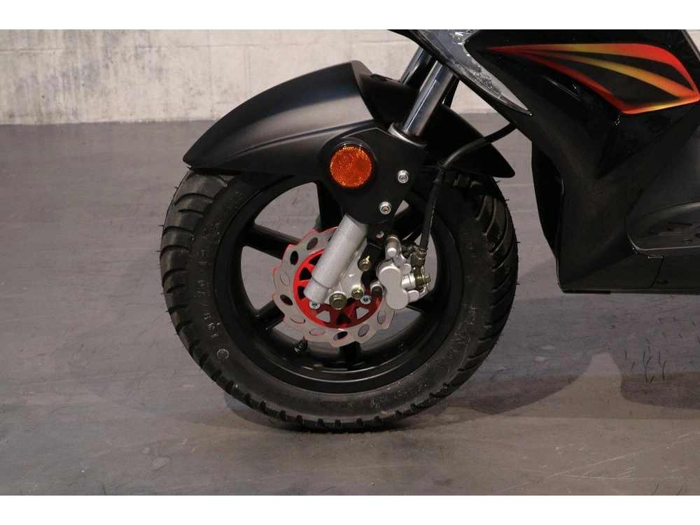 Adly Moto Adly Gts-r-50 (2-temps) 2023 alt