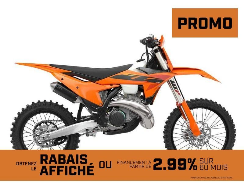 Ktm 300 Xc 2025 alt
