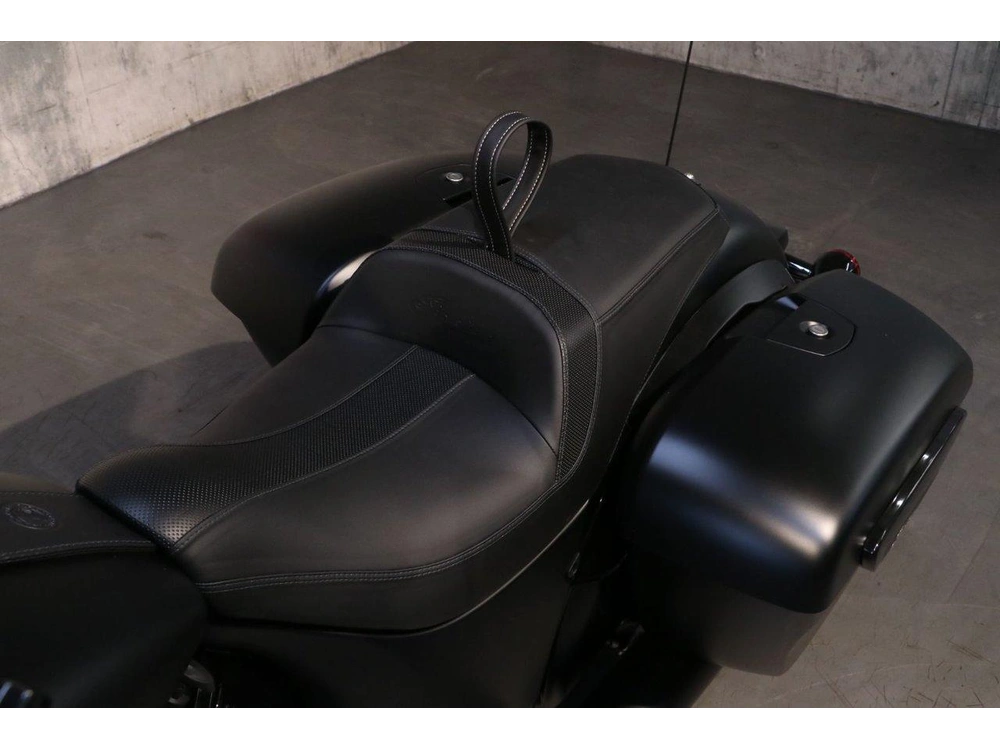 2026 Indian Motorcycle Chieftain Dark Horse alt