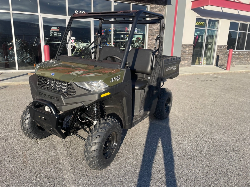 2026 Polaris Ranger Sp 570 - Sage Green alt