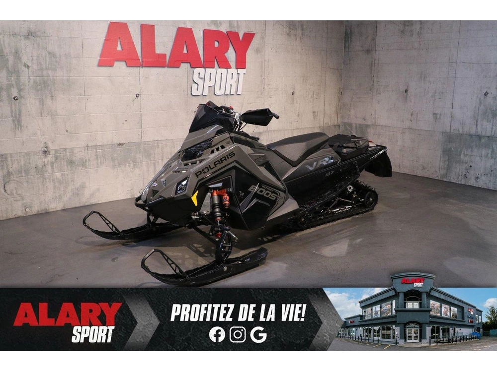 2025 Polaris Polaris Patriot Boost Indy Vr1 Dynamix 137 Demo alt