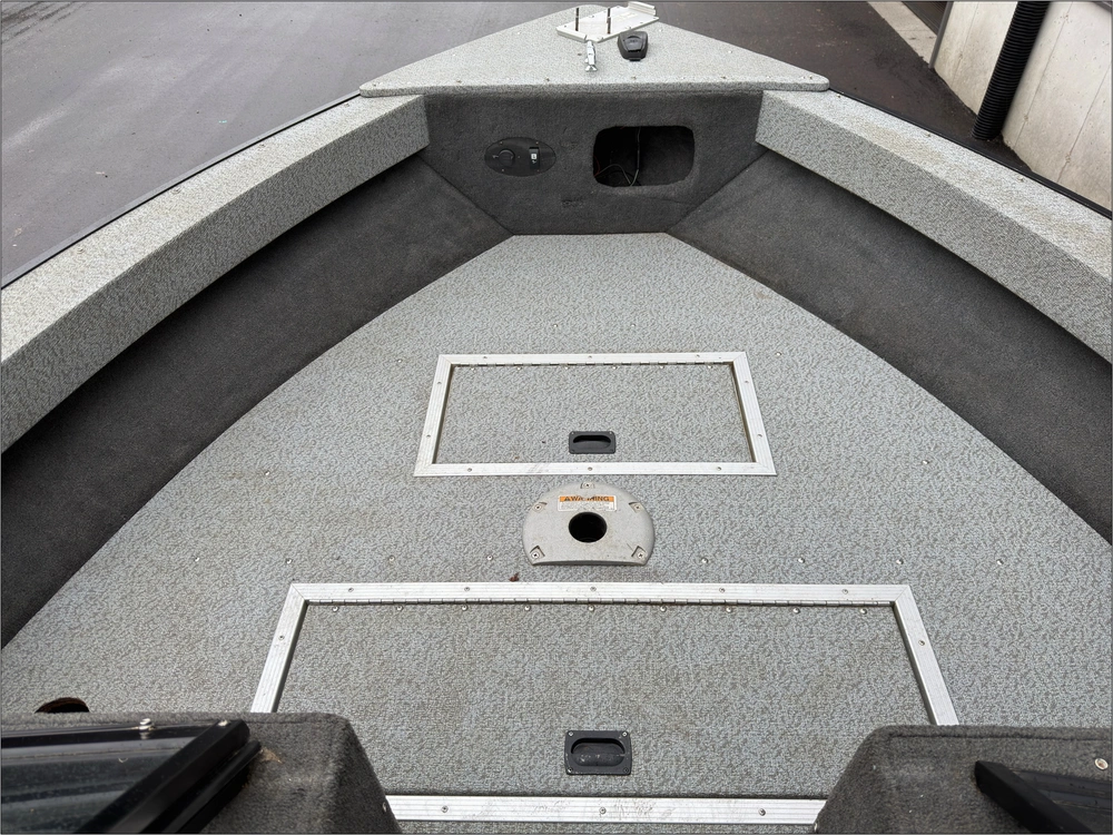 2014 Legend 20 Xtr With 175hp Mercury Verado alt