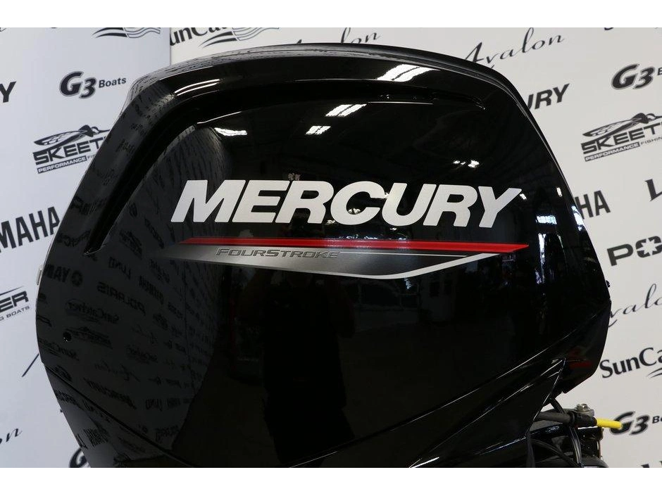 2026 Mercury Mercury 115elpt Ct Long (20 Pouces) alt