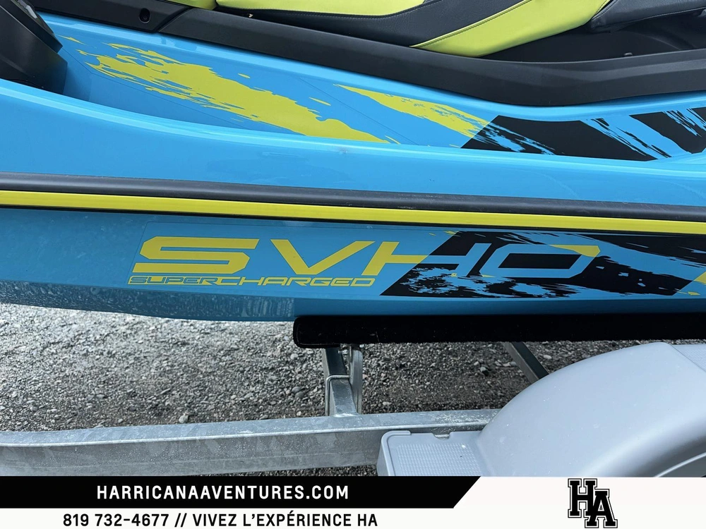 2022 Yamaha Gp1800r Svho alt