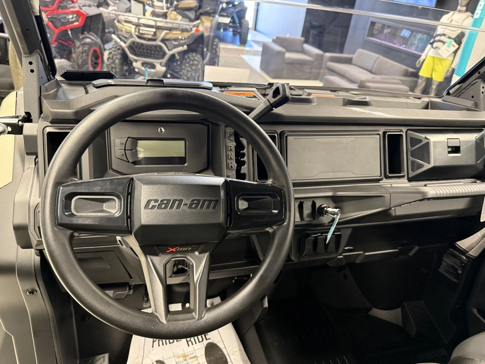 2026 Can-am 8yta Defender Xmr Hd11 Half Doors alt