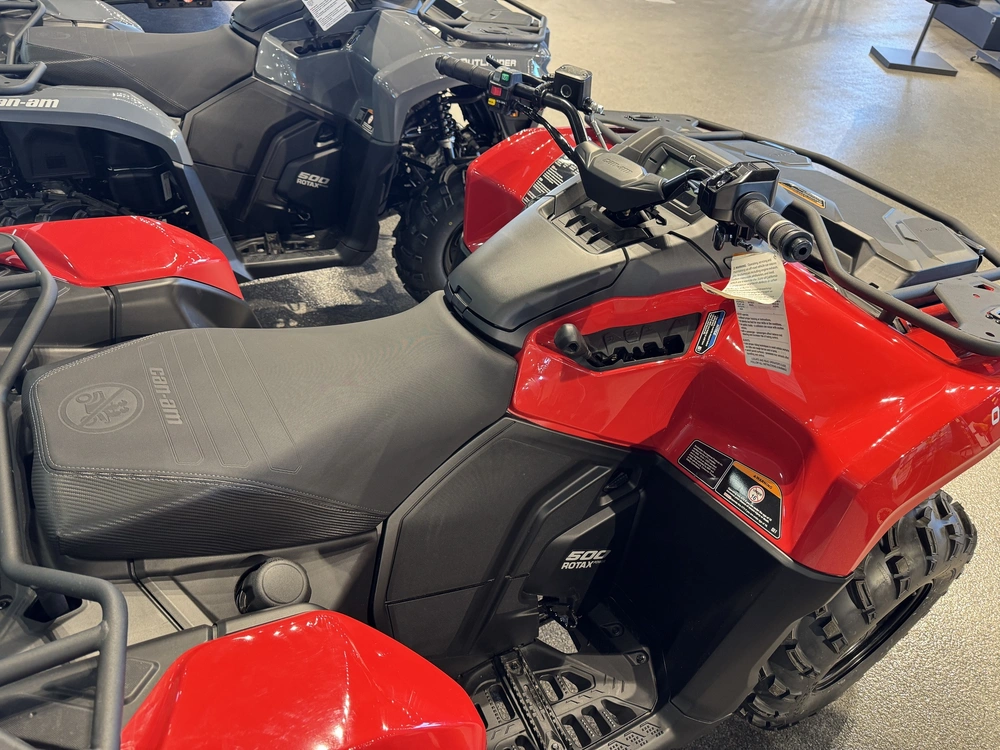 2026 Can-am Outlander Dps 500 1btd alt