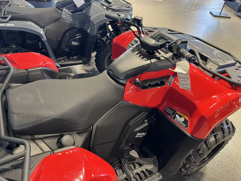 Can-Am Outlander DPS 500 1BTD 2026