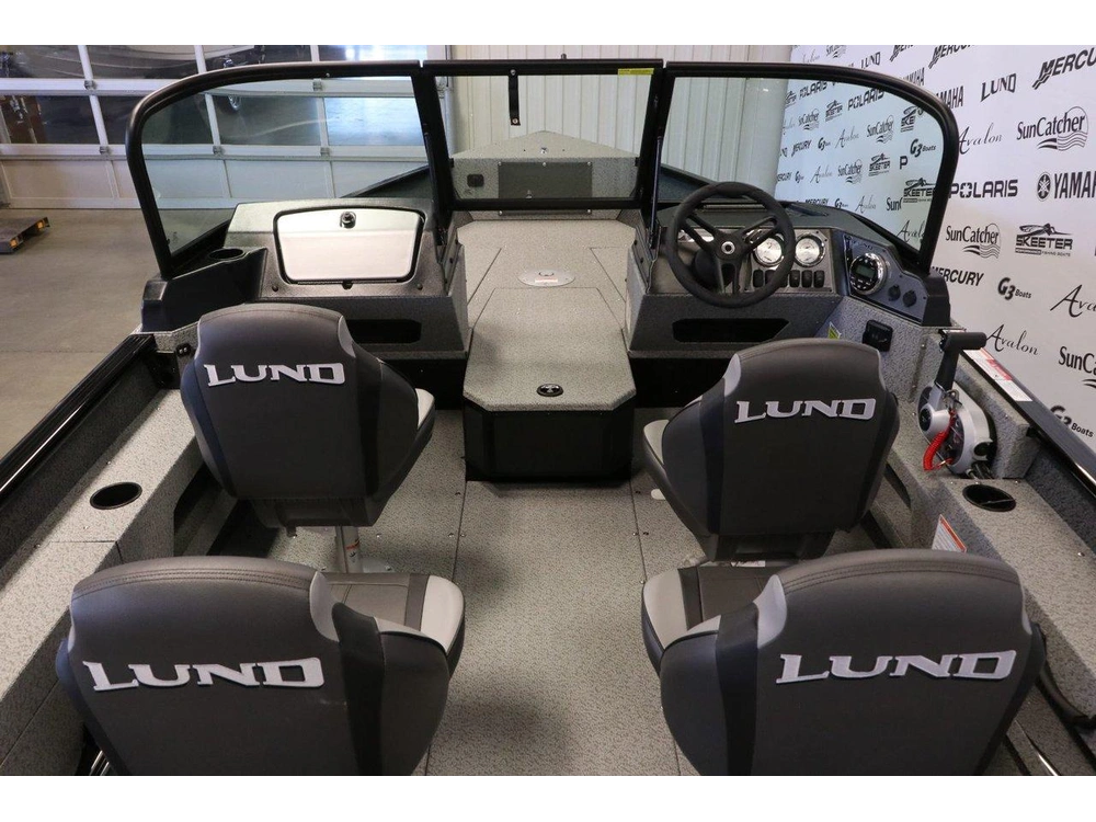 Lund Boat Co Lund 1775 Adventure Sport + Mercury 115 Hp & Remorque 2026 alt