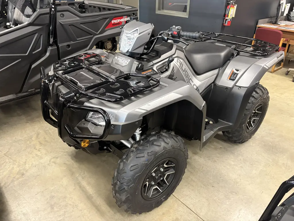 2026 Honda TRX520FA7ST RUBICON DELUXE