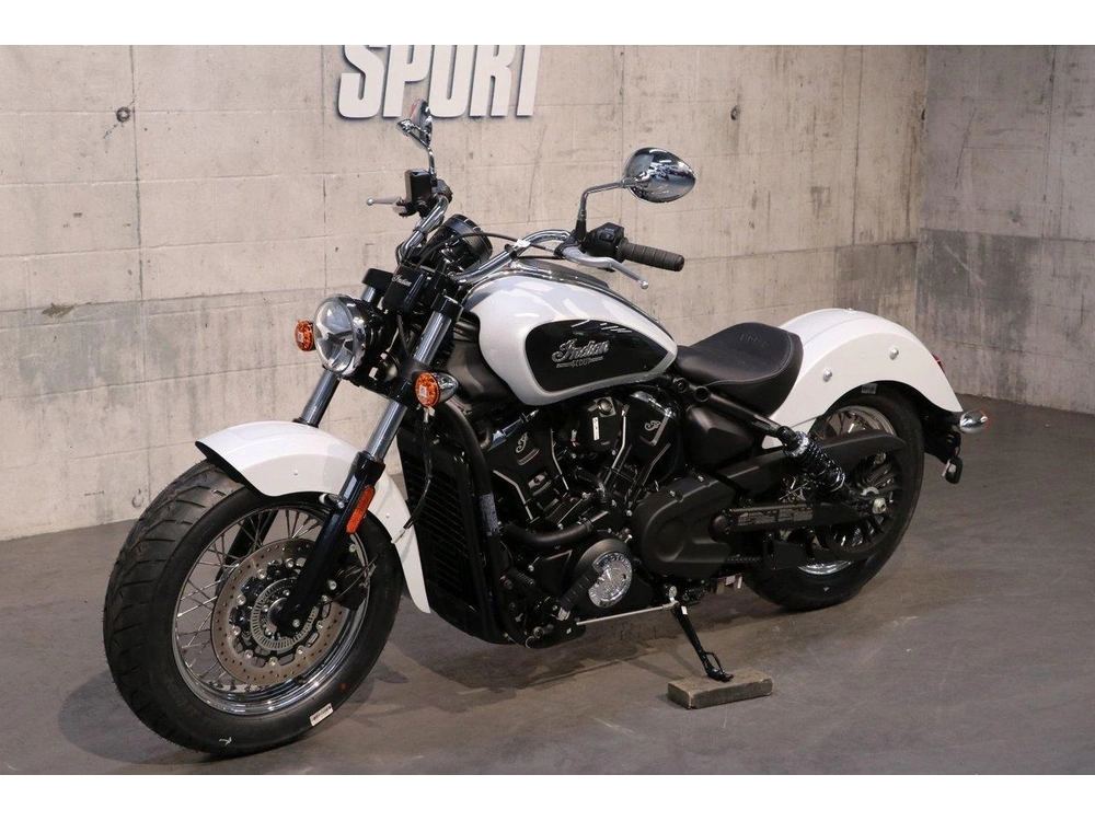 Indian Motorcycle Indian Scout Classic Limited +tech 2025 alt