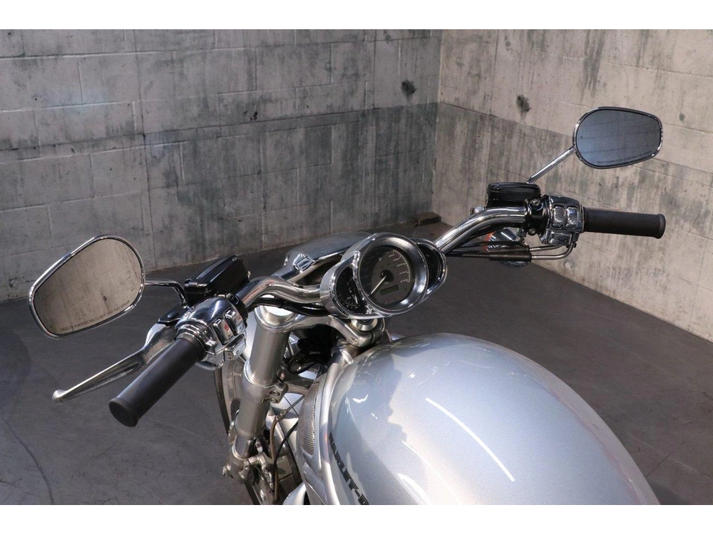 Harley-davidson Harley-davidson Night Rod Special (vrscdx) 2012 alt