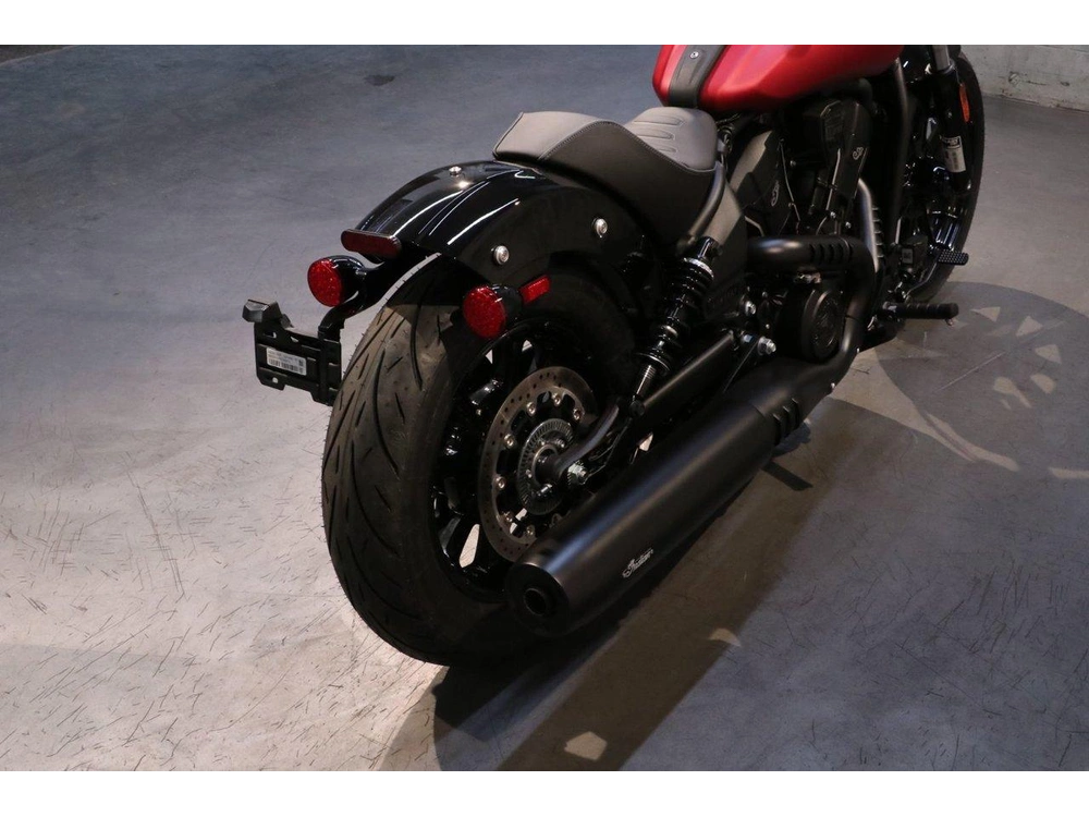 2025 Indian Motorcycle Indian Sport Scout Sixty Limited alt