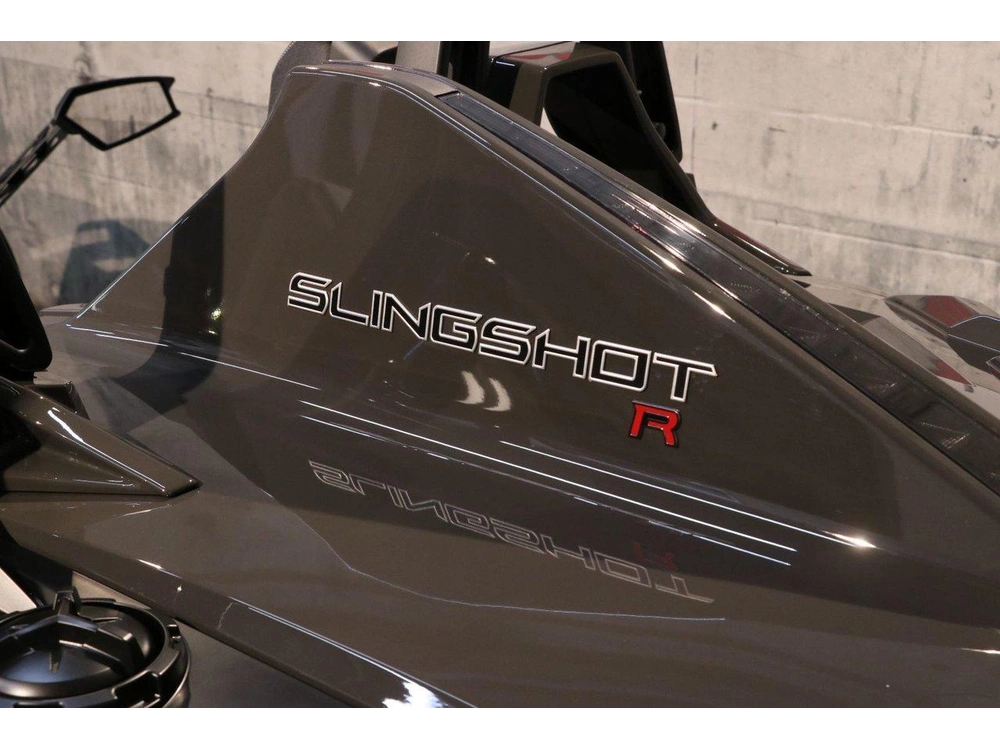 Polaris Polaris Slingshot R Manuelle 2025 alt