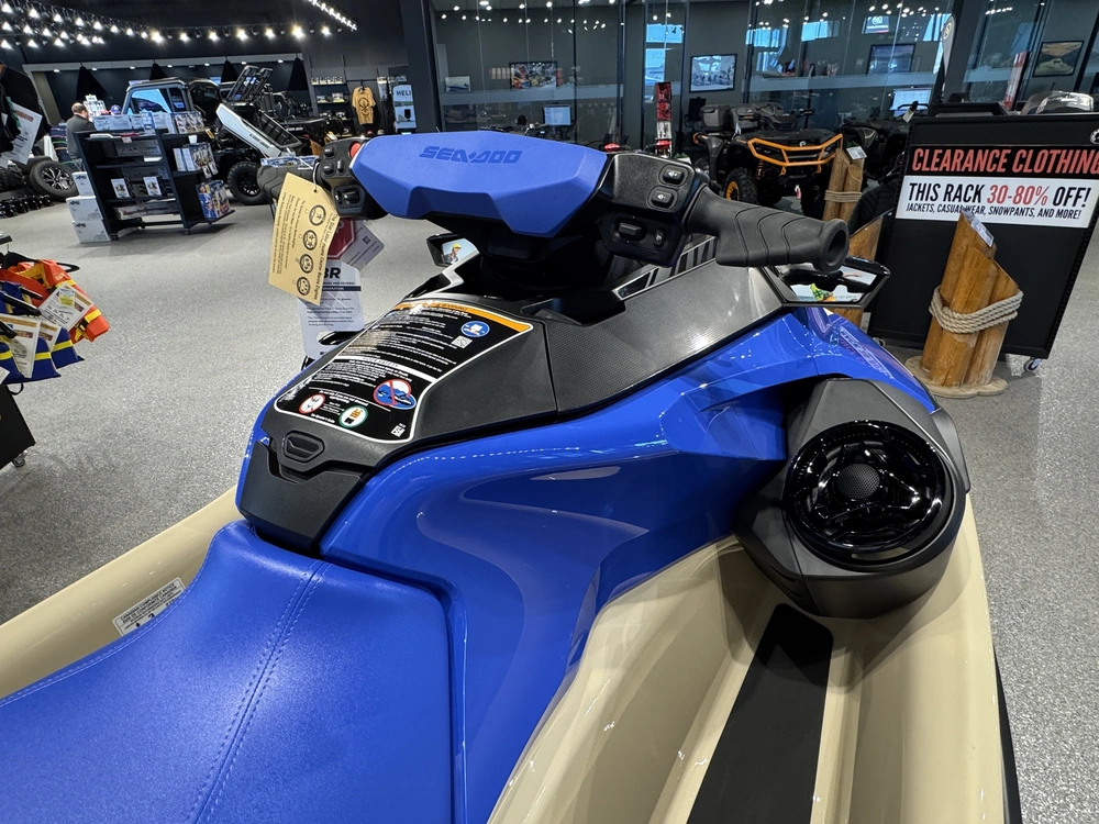 2026 Sea-doo Wake Pro 230 (sound System) alt