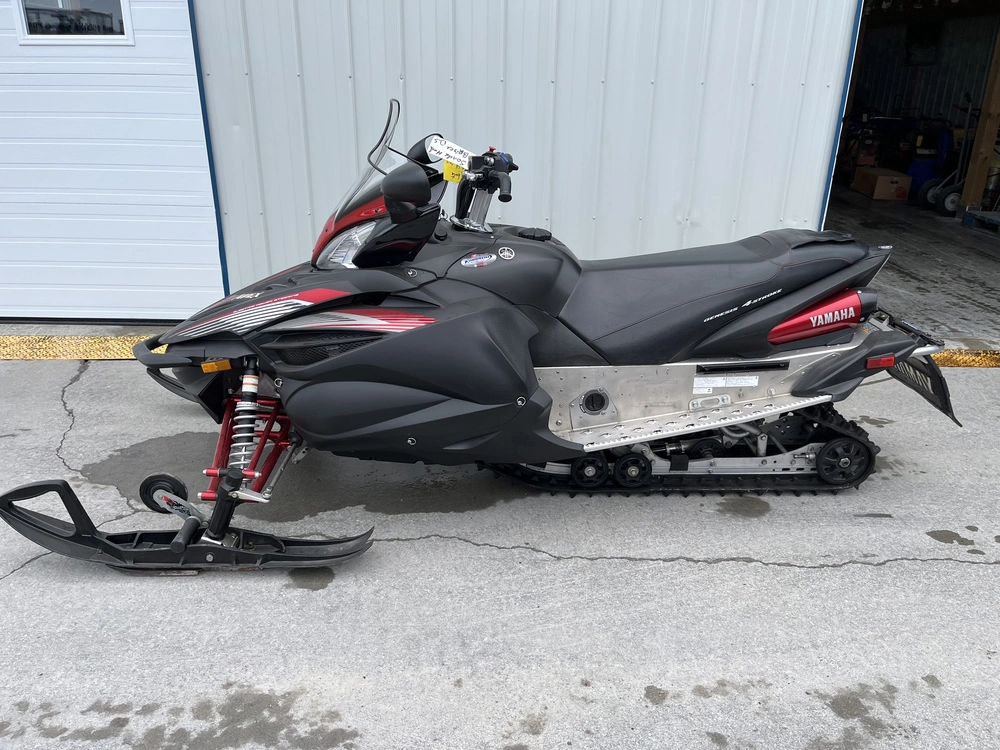 Yamaha Rx10p Apex Se ( 129") 2015