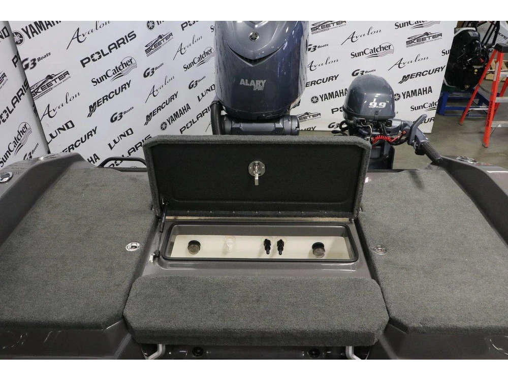 2025 Skeeter Products Wxr2260 + Yamaha F350 alt