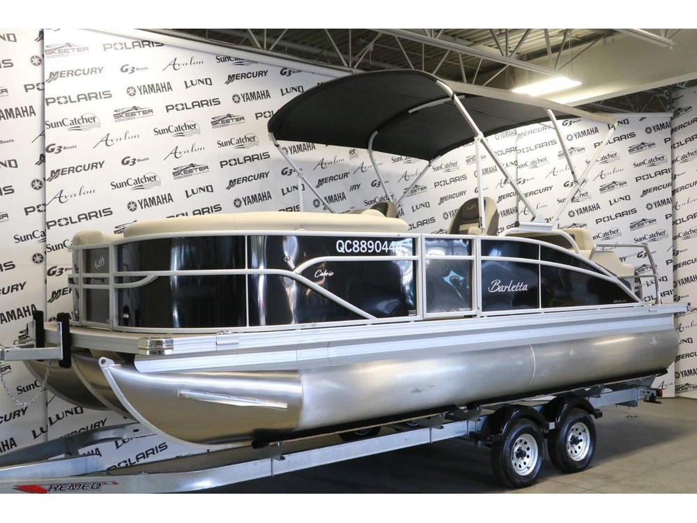 Barletta Cabrio 20uc + Mercury 115 Hp 2023 alt