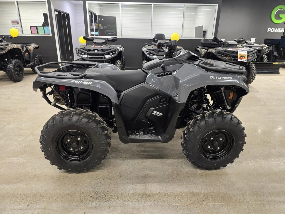 2026 Brp Outlander Dps 500 alt