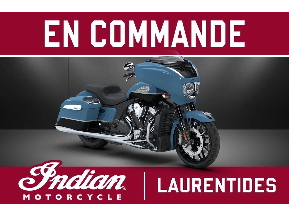 Indian Motorcycle Indian Chieftain Powerplus Limited + 112 & Powerband Audio 2026 alt