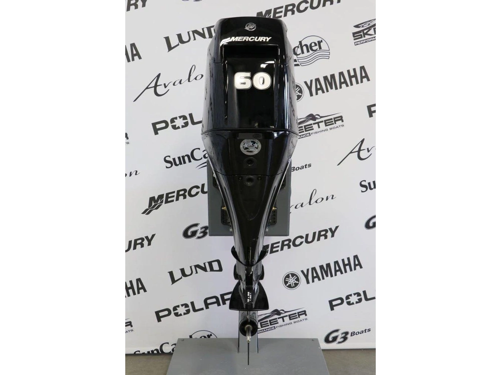 2026 Mercury Mercury 60elpt Démarreur Élèctrique, Long (20 Pouces) alt