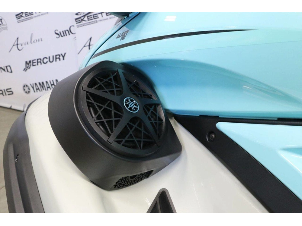 2025 Yamaha Yamaha Fx Cruiser Ho Audio alt