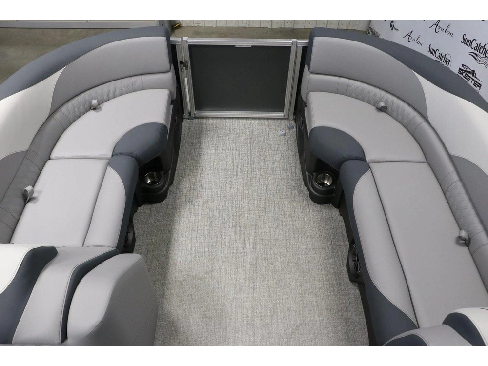 2026 Avalon Avalon Lsz 2385 Entertainer + Yamaha 90 Hp (2 Quilles) alt