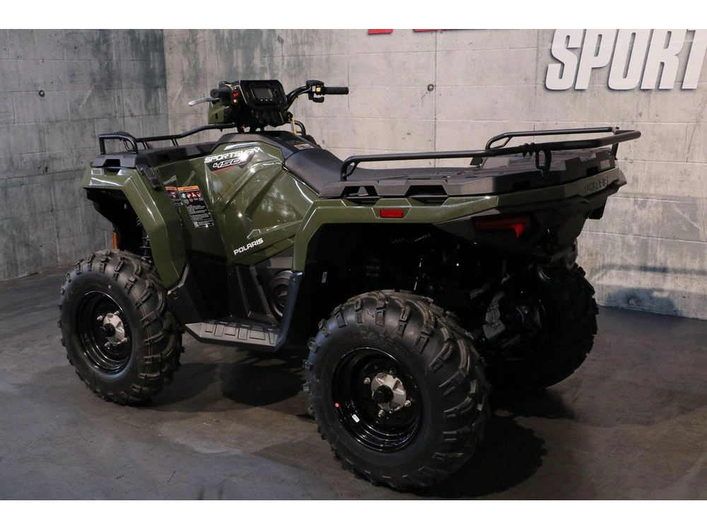 Polaris Sportsman 450 Ho Eps 2026 alt