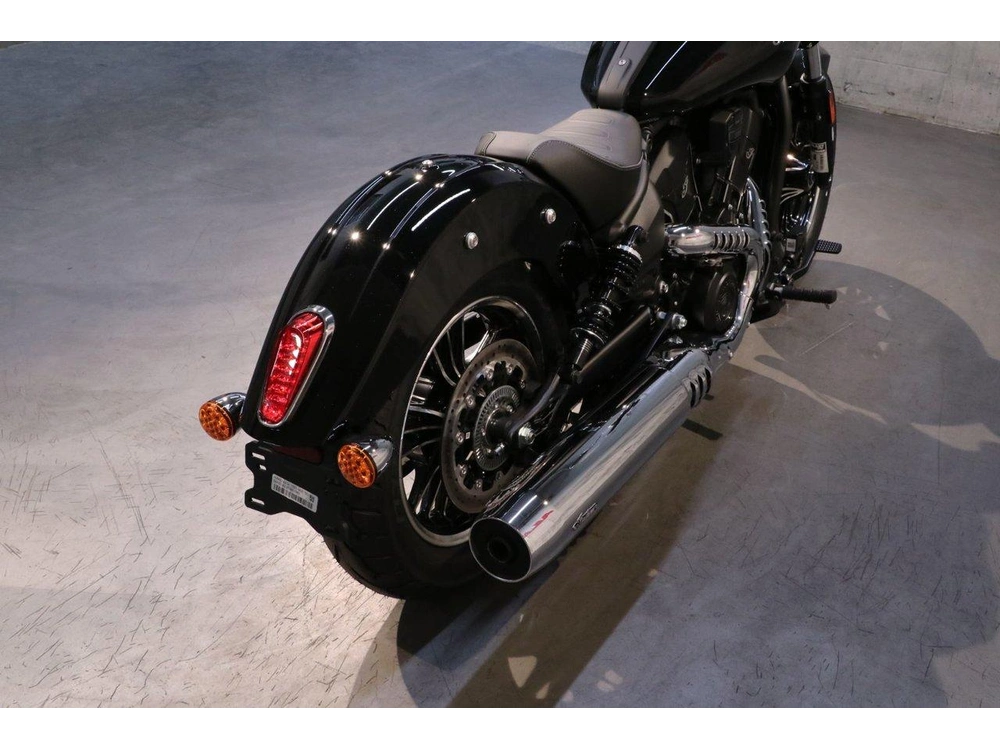 2025 Indian Motorcycle Scout Sixty Classic Limited alt