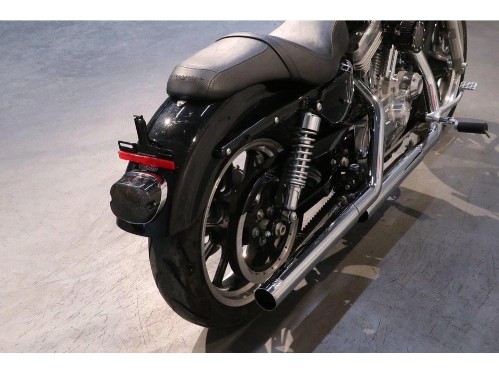 2014 Harley-davidson Harley-davidson Sportster Superlow Xl883l alt