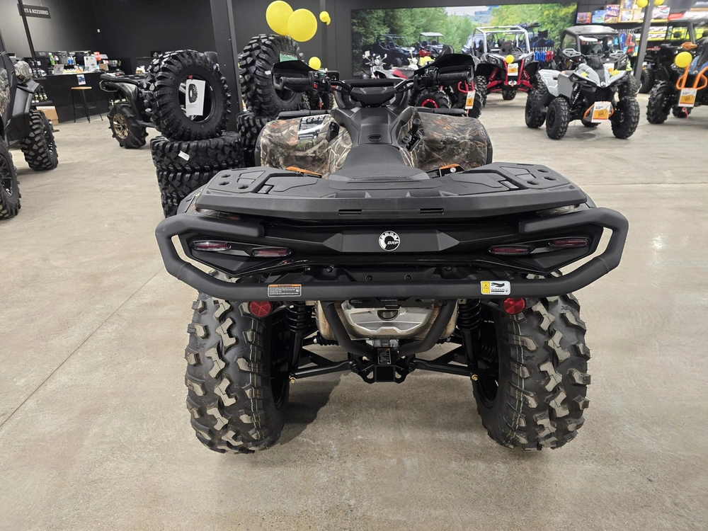 2025 Brp Outlander Xt 1000r alt