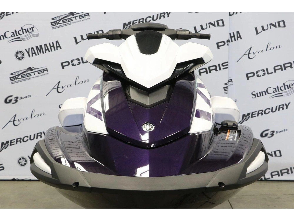 2026 Yamaha Vx Cruiser Ho Audio alt