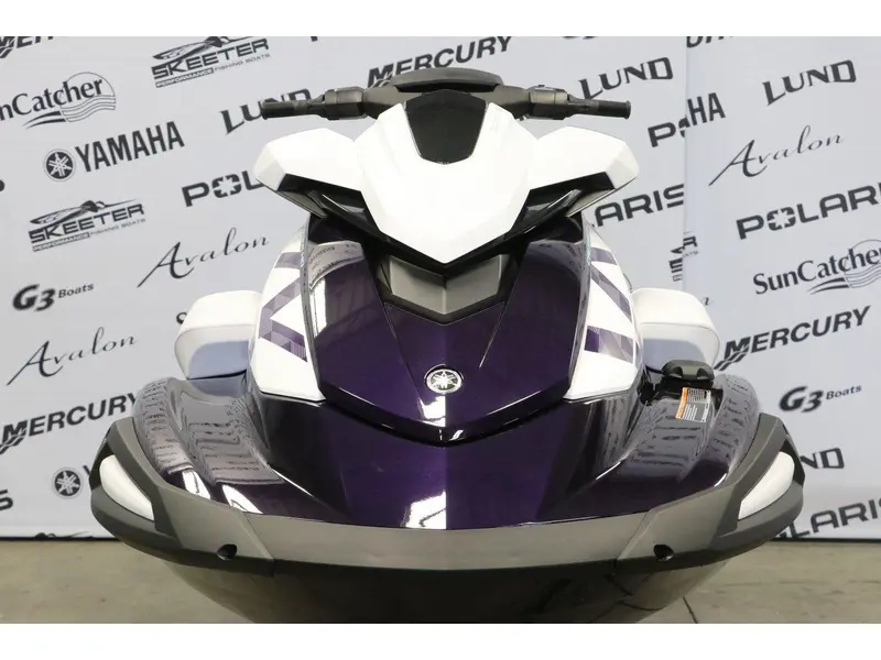 2026 Yamaha VX CRUISER HO Audio thumbnail 7