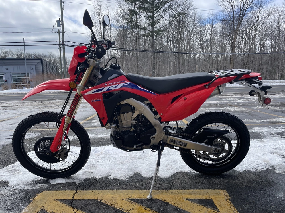 Honda Crf 450 Rl Semi Route / Semi Trail 2022 alt