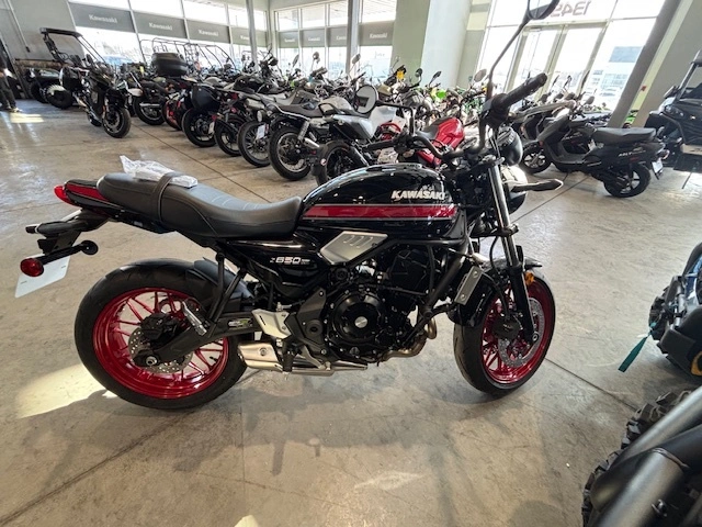 Kawasaki Z650rs Retro Z650 Er650 Rs Z650rs Er650rs 2026 alt